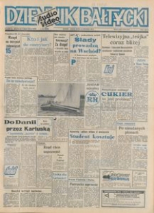 Dziennik Bałtycki 1992, nr 224