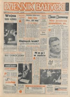 Dziennik Bałtycki 1992, nr 226