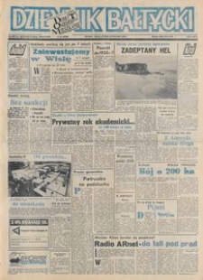 Dziennik Bałtycki 1992, nr 229