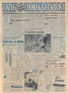 Dziennik Bałtycki 1992, nr 153