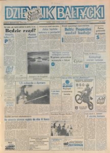 Dziennik Bałtycki 1992, nr 158