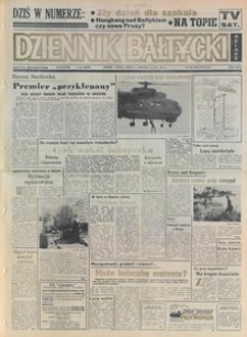 Dziennik Bałtycki 1992, nr 162