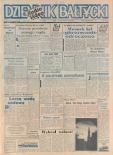 Dziennik Bałtycki 1992, nr 165