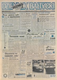 Dziennik Bałtycki 1992, nr 172