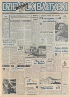 Dziennik Bałtycki 1992, nr 178