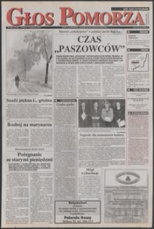 Głos Pomorza, 1996, grudzień, nr 289