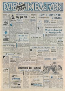 Dziennik Bałtycki 1992, nr 183