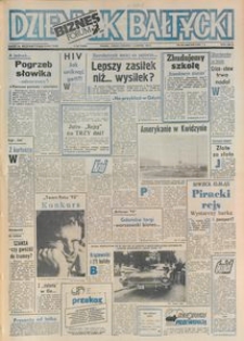 Dziennik Bałtycki 1992, nr 190