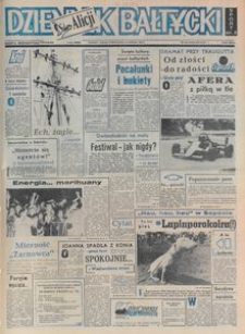 Dziennik Bałtycki 1992, nr 198