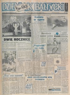 Dziennik Bałtycki 1992, nr 204
