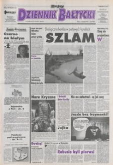 Dziennik Bałtycki 1992, nr 267