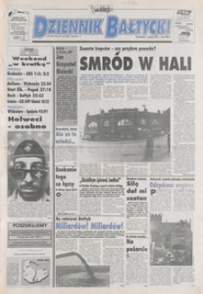 Dziennik Bałtycki 1992, nr 287