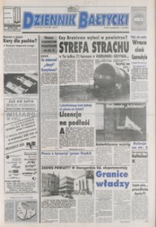 Dziennik Bałtycki 1992, nr 294