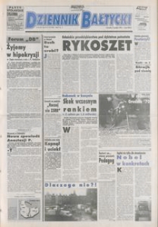 Dziennik Bałtycki 1992, nr 296