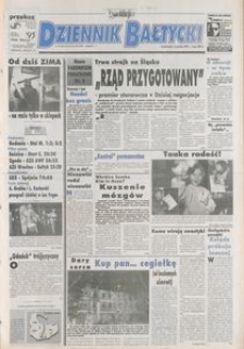 Dziennik Bałtycki 1992, nr 299