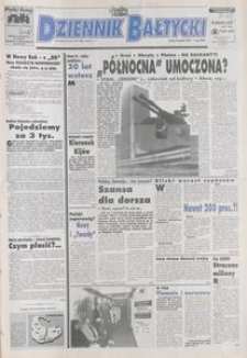 Dziennik Bałtycki 1992, nr 305