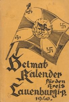 Heimatkalender für den Kreis Lauenburg i. Pom. für das Jahr 1940