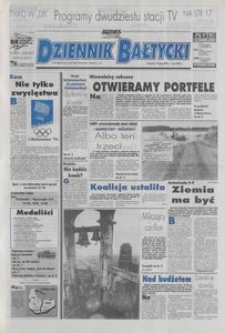 Dziennik Bałtycki, 1994, nr 40