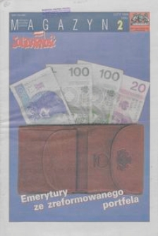 Magazyn "Solidarność", 1999, nr 2
