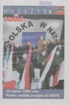 Magazyn "Solidarność", 1999, nr 4