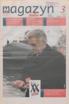 Magazyn "Solidarność", 2000, nr 3
