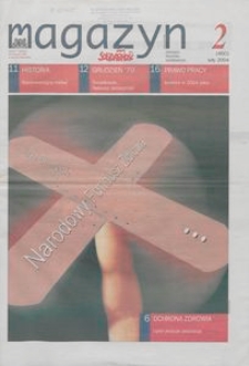 Magazyn "Solidarność", 2004, nr 2