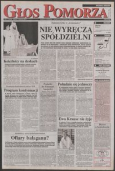 Głos Pomorza, 1997, styczeń, nr 11