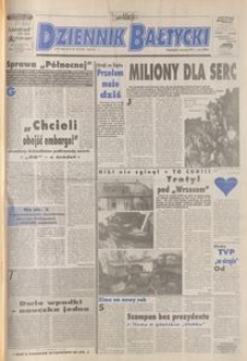 Dziennik Bałtycki, 1993, nr 1