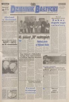 Dziennik Bałtycki, 1993, nr 3