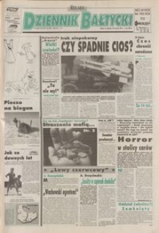 Dziennik Bałtycki, 1993, nr 6