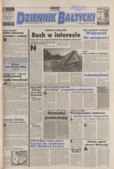 Dziennik Bałtycki, 1993, nr 28