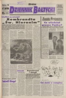 Dziennik Bałtycki, 1993, nr 29