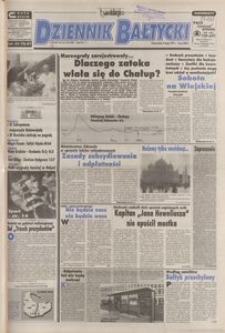 Dziennik Bałtycki, 1993, nr