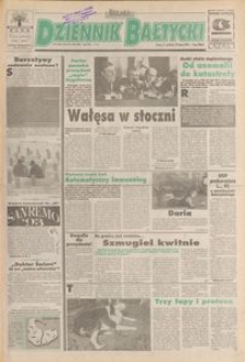 Dziennik Bałtycki, 1993, nr 48