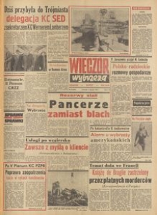 Wiecz&oacute;r Wybrzeża, 1977, nr 4