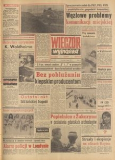 Wiecz&oacute;r Wybrzeża, 1977, nr 27