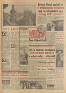 Wiecz&oacute;r Wybrzeża, 1977, nr 40