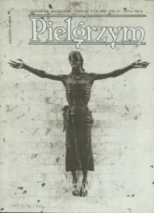 Pielgrzym : tygodnik katolicki, 1990, nr 19