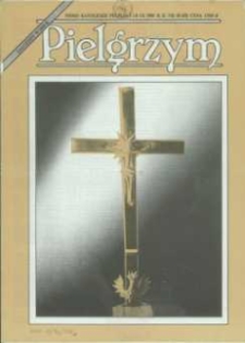 Pielgrzym : Pismo Katolickie, 1991, R. II, nr 18 (45)