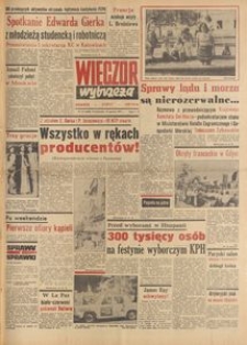 Wiecz&oacute;r Wybrzeża, 1977, nr 131