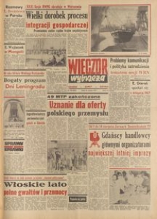 Wiecz&oacute;r Wybrzeża, 1977, nr 139