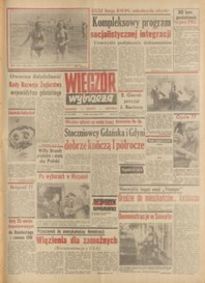 Wiecz&oacute;r Wybrzeża, 1977, nr 141