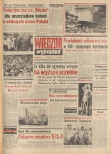 Wiecz&oacute;r Wybrzeża, 1977, nr 143
