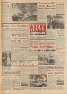 Wiecz&oacute;r Wybrzeża, 1977, nr 145