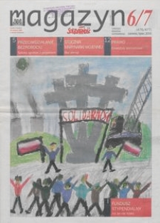 Magazyn "Solidarność", 2005, nr 6/7
