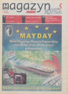 Magazyn "Solidarność", 2006, nr 5