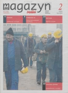 Magazyn "Solidarność", 2009, nr 2