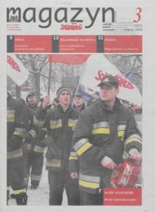 Magazyn "Solidarność", 2009, nr 3