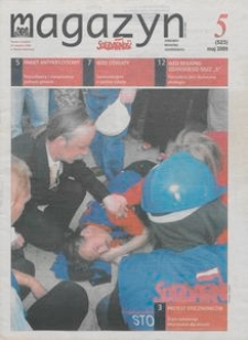 Magazyn "Solidarność", 2009, nr 5