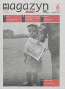 Magazyn "Solidarność", 2009, nr 6